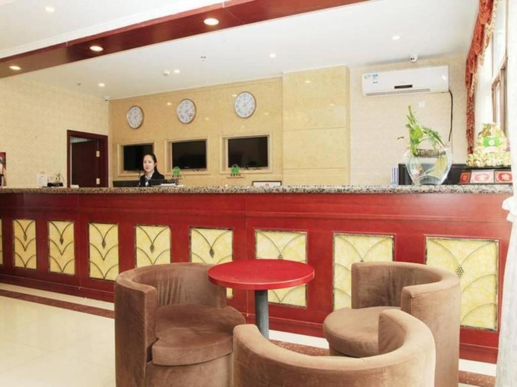 格林豪泰北京延庆区高塔路快捷酒店（北京东云酒店管理有限公司） 延庆县 外观 照片