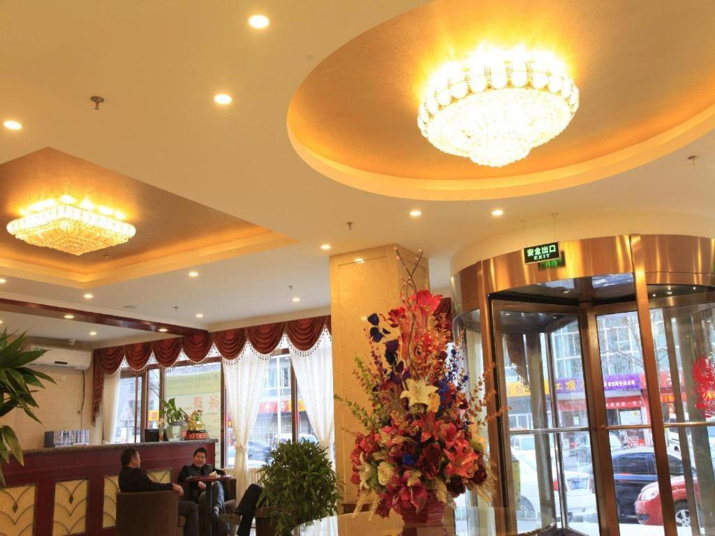 格林豪泰北京延庆区高塔路快捷酒店（北京东云酒店管理有限公司） 延庆县 外观 照片