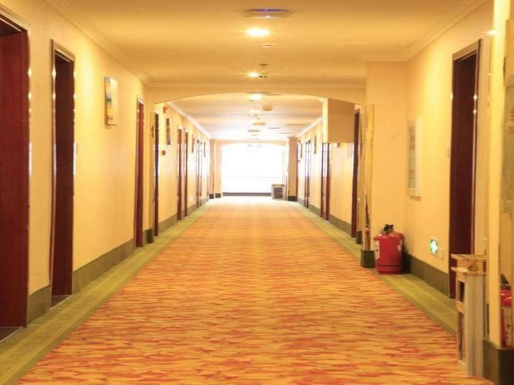 格林豪泰北京延庆区高塔路快捷酒店（北京东云酒店管理有限公司） 延庆县 外观 照片