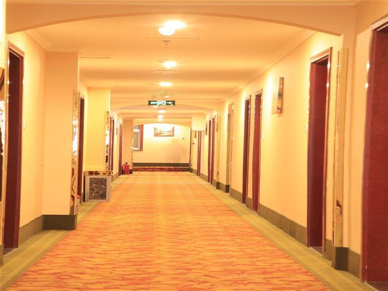格林豪泰北京延庆区高塔路快捷酒店（北京东云酒店管理有限公司） 延庆县 外观 照片