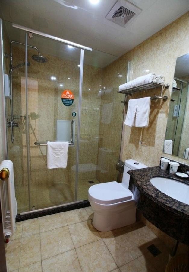 格林豪泰北京延庆区高塔路快捷酒店（北京东云酒店管理有限公司） 延庆县 外观 照片